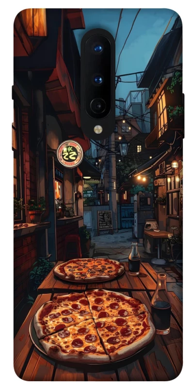 Чохол на OnePlus 8 Pizza фото 1 з 1