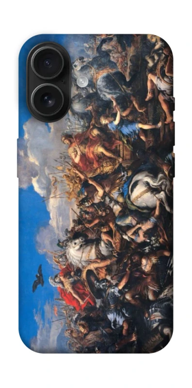 Чехол на Apple iPhone 16 Искусство v3 фото 1 из 1