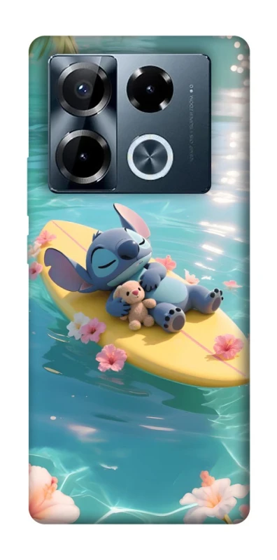 Чехол на Infinix Note 40 Pro 4G Stitch ver.8 фото 1 Чехол на Infinix Note 40 Pro 4G Stitch ver.8 фото 1 из 1