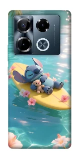 Чехол на Infinix Note 40 Pro 4G Stitch ver.8 фото 1 Чехол на Infinix Note 40 Pro 4G Stitch ver.8 фото 1 из 1