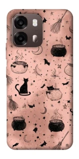 Чохол на Oppo A6 Halloween Style ver.2 фото 1 з 2
