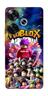 Чехол на Xiaomi Poco F6 Roblox Universe фото 1 из 1