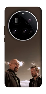 Чохол на Xiaomi 15 Ultra Breaking Bad фото 1 з 1