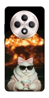 Чохол на Oppo Reno 12 F 4G/5G Exploding Kittens ver.2 фото 1 з 1