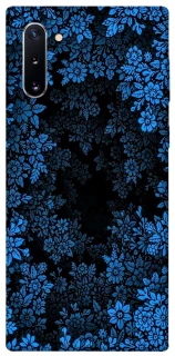 Чохол на Samsung Galaxy Note 10 Flowers v5 фото 1 з 1