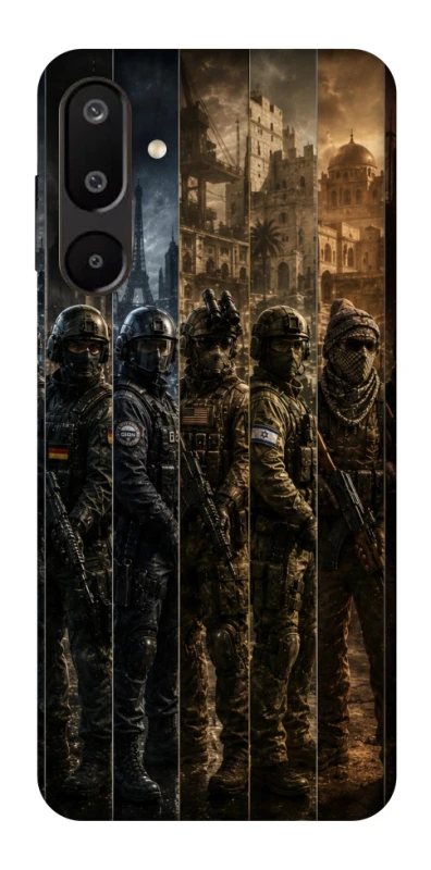 Чохол на Samsung Galaxy M16 5G Counter-Strike фото 1 з 1