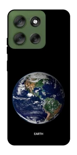 Чехол на Motorola Moto G56 5G Earth фото 1 из 1