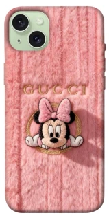 Чехол на Apple iPhone 15 Plus (6.7") Gucci ver.3 фото 1 из 1