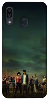 Чохол на Samsung Galaxy A20 / A30 Alice in Borderland ver.1 фото 1 з 1