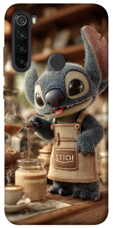 Чехол на Xiaomi Redmi Note 8T Stitch ver.15 фото 1 из 1