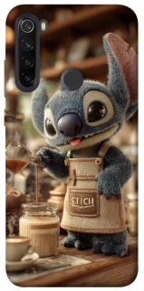 Чохол на Xiaomi Redmi Note 8T Stitch ver.15 фото 1 з 1