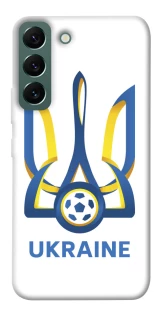 Чохол на Samsung Galaxy S22 Футбольний Герб v2 фото 1 з 1