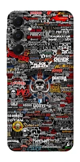 Чохол на Samsung Galaxy A17 4G/5G My playlist ver.3 фото 1 з 1