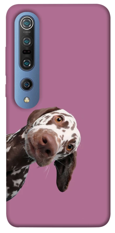 Чохол на Xiaomi Mi 10 / Mi 10 Pro А що тут фото 1 з 1