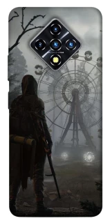 Чехол на Infinix Zero 8 Stalker v3 фото 1 из 1