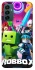 Чохол на Samsung Galaxy M13 4G Roblox gaming heroes фото 1 з 1