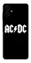 Чохол на Samsung Galaxy A06 AC/DC logo фото 1 Чохол на Samsung Galaxy A06 AC/DC logo фото 1 з 1