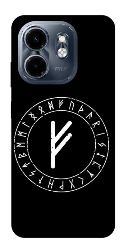 Чохол на Infinix Smart 9 4G / Hot 50i Руна Феху фото 1 з 1