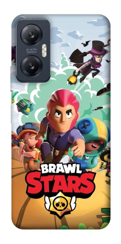 Чохол на Infinix Hot 20 5G Brawl Stars ver.7 фото 1 з 1