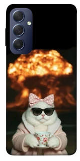 Чохол на Samsung Galaxy M54 5G Exploding Kittens ver.2 фото 1 з 1