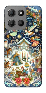 Чохол на Motorola Moto G15 Power Christmas spirit ver.11 фото 1 з 1