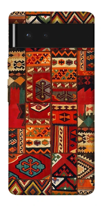 Чохол на Google Pixel 6 Килим v53 фото 1 з 1