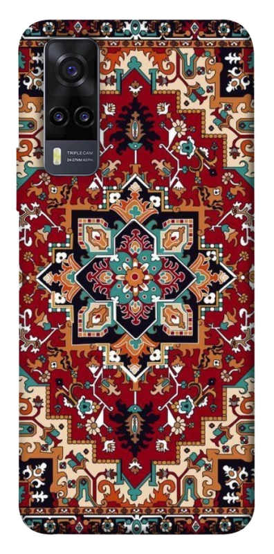 Чохол на Vivo Y31 Килим v4 фото 1 з 1