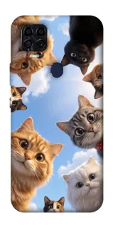 Чехол на ZTE Blade v2020 Cats фото 1 из 1