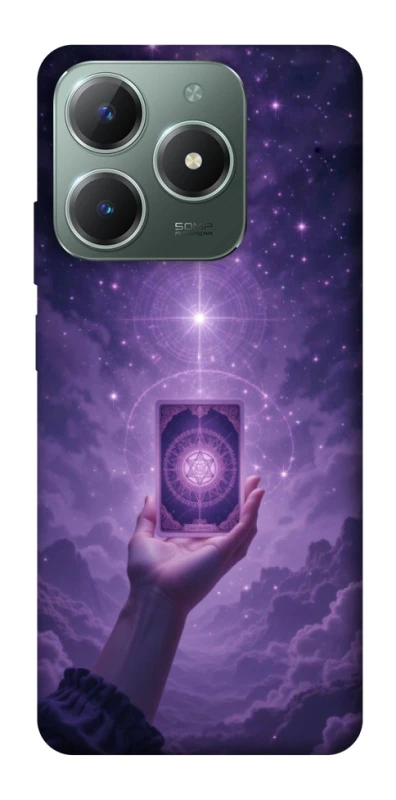 Чохол на Realme C61 Universe in tarot фото 1 з 1