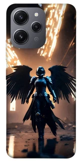 Чехол на Xiaomi Redmi 12 Cyber Angel фото 1 из 1