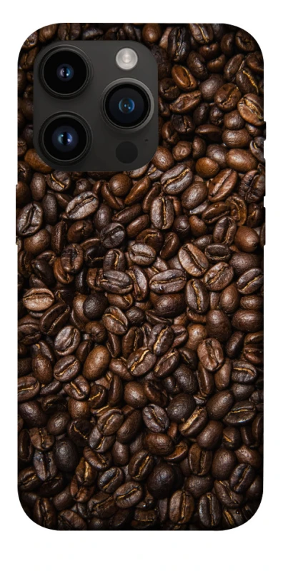 Чехол на Apple iPhone 14 Pro (6.1") Сoffee beans фото 1 из 1