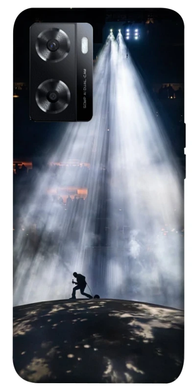 Чохол на Oppo A57s Kanye West ver.2 фото 1 з 1