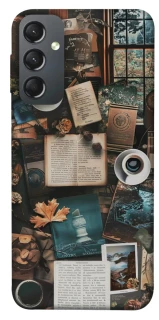 Чохол на Samsung Galaxy A24 4G Autumn collage фото 1 Чохол на Samsung Galaxy A24 4G Autumn collage фото 1 з 1