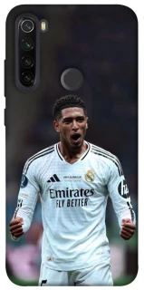 Чохол на Xiaomi Redmi Note 8T Jude Bellingham V2 фото 1 з 1