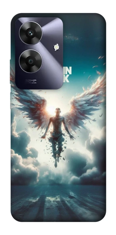 Чехол на Realme Note 60 Linkin Park logo ver.7 фото 1 из 1