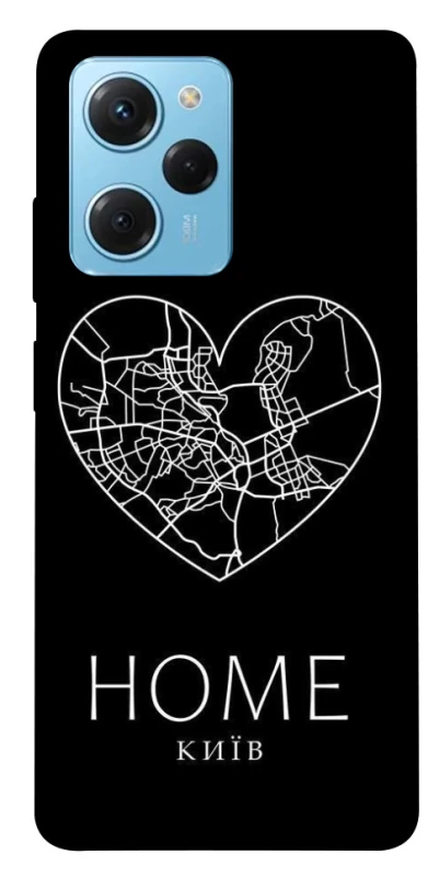 Чохол на Xiaomi Poco X5 Pro 5G Київ Home фото 1 з 1