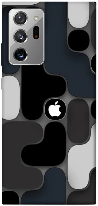 Чохол на Samsung Galaxy Note 20 Ultra Apple logo ver.8 фото 1 з 1