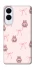 Чохол на Samsung Galaxy S25 Edge Pink bows and Labubus фото 1 з 1