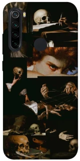 Чохол на Xiaomi Redmi Note 8 Art collage ver.2 фото 1 з 1