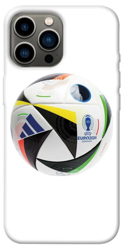 Чохол на Apple iPhone 12 Pro Max (6.7") Football Ball 2024 v2 фото 1 з 1