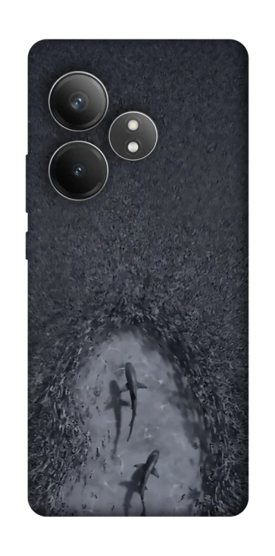 Чохол на Realme GT Neo 6 SE Акула фото 1 з 1