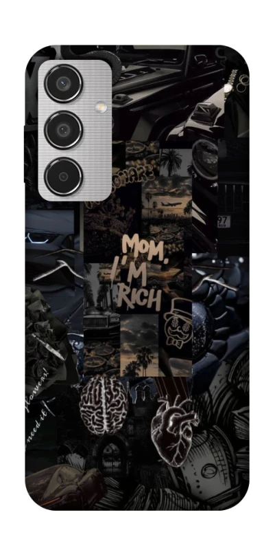 Чехол на Samsung Galaxy M35 I'm Rich фото 1 из 1