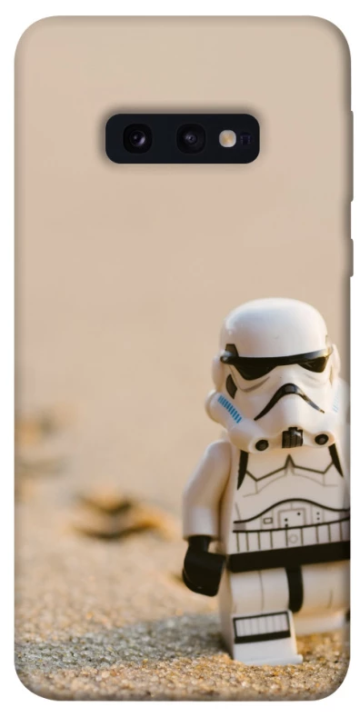 Чехол на Samsung Galaxy S10e ЛЕГО Звездные Войны фото 1 из 1