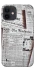 Чехол на Apple iPhone 12 mini (5.4") Газеты фото 1 из 1