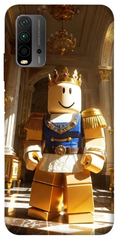 Чохол на Xiaomi Redmi 9T Roblox aesthetics ver.6 фото 1 з 1