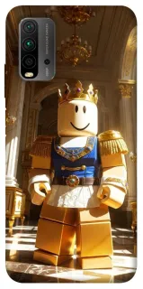 Чохол на Xiaomi Redmi 9T Roblox aesthetics ver.6 фото 1 з 1