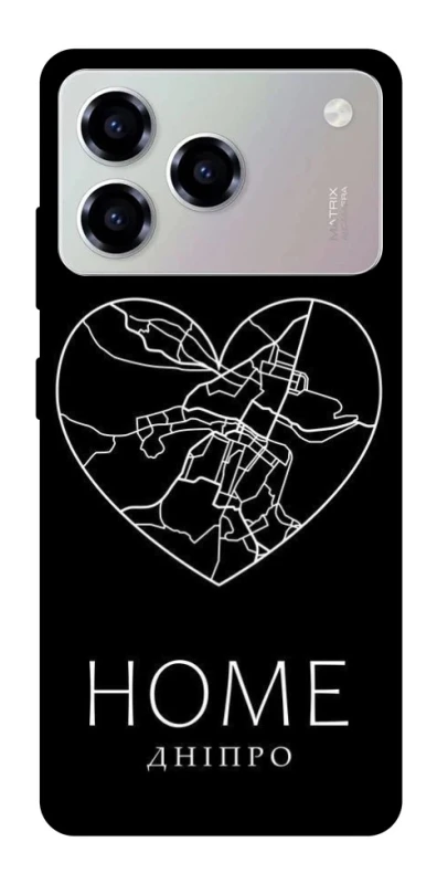 Чохол на ZTE Blade A76 Дніпро Home фото 1 з 1