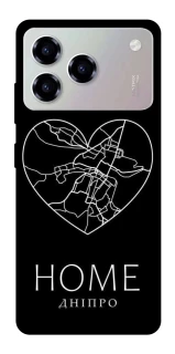 Чохол на ZTE Blade A76 Дніпро Home фото 1 з 1