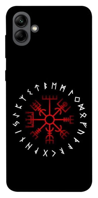 Чехол на Samsung Galaxy A04 Рунический круг фото 1 из 1