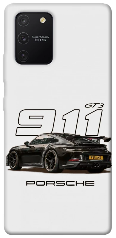 Чехол на Samsung Galaxy S10 Lite 911 фото 1 из 1